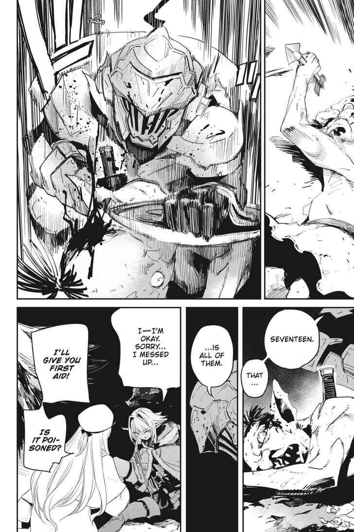 Goblin Slayer Chapter 43 39